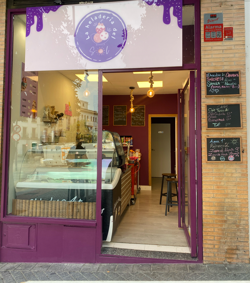 La Heladería Del Sol